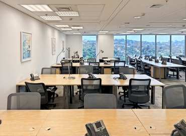 10 m² Shared workspace  in Sao Paulo, Av. Juscelino Kubitschek (04543-011) - 12 | MatchOffice.com