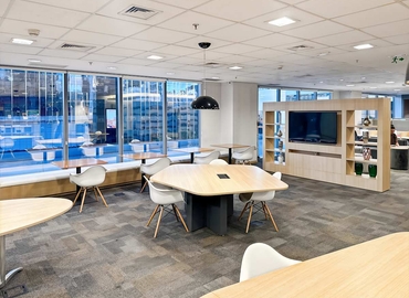 Virtual office space in Sao Paulo, Av. Juscelino Kubitschek (04543-011) - 11 | MatchOffice