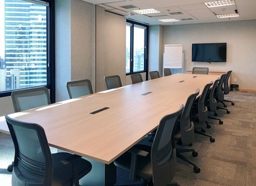 10 m² Co-working  in Sao Paulo, Av. Das Nações Unidas (04578-000) - 2 | MatchOffice