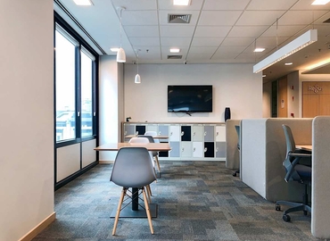 10 m² Co-working  in Sao Paulo, Av. Das Nações Unidas (04578-000) - 7 | MatchOffice.com