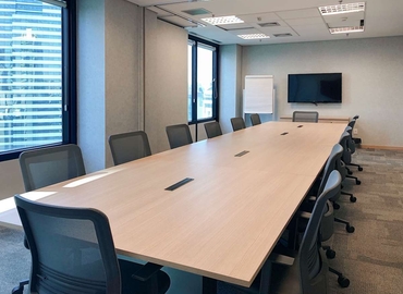 10 m² Shared office  in Sao Paulo, Av. Das Nações Unidas (04578-000) - 12 | MatchOffice