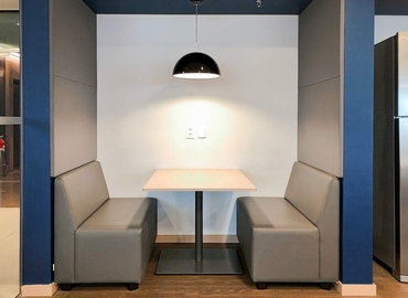 10 m² Coworking space  in Sao Paulo, Av. Das Nações Unidas (04578-000) - 10 | MatchOffice