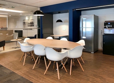 10 m² Shared office  in Sao Paulo, Av. Das Nações Unidas (04578-000) - 9 | MatchOffice.com