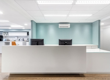 10 m² Business park in Sao Paulo, Avenida Paulista (01310-200) - 1 | MatchOffice