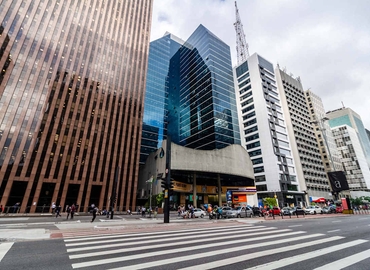 10 m² Coworking space  in Sao Paulo, Avenida Paulista (01310-200) - 0 | MatchOffice.com