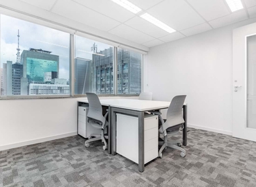 10 m² Co-working  in Sao Paulo, Avenida Paulista (01310-200) - 6 | MatchOffice
