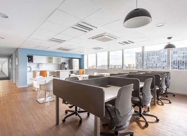 10 m² Co-working  in Brasilia, St. Bancário Norte Q1 (70040-908) - 4 | MatchOffice