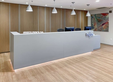 10 m² Shared workspace  in Rio de Janeiro, Praça XV de Novembro (20010-010) - 1 | MatchOffice.com