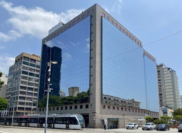 10 m² Co-working  in Rio de Janeiro, Praça XV de Novembro (20010-010) - 10 | MatchOffice