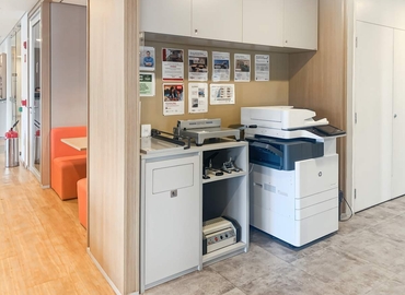 10 m² Business center in Sao Paulo, Avenida Guido Caloi (05802-140) - 3 | MatchOffice.com