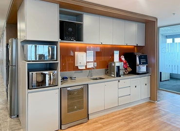 10 m² Coworking  in Sao Paulo, Avenida Guido Caloi (05802-140) - 5 | MatchOffice