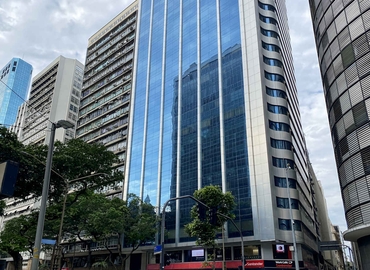 10 m² Business center in Rio de Janeiro, Avenida Rio Branco (20040-004) - 0 | MatchOffice