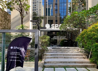 10 m² Serviced office in Sao Paulo, Rua Gomes de Carvalho (04547-003) - 0 | MatchOffice.com