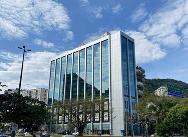 10 m² Business space in Rio de Janeiro, Rua Humaitá (22261-005) - 0 | MatchOffice