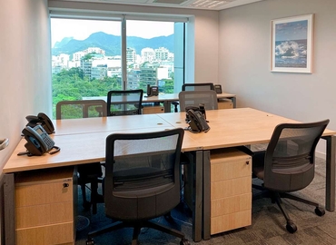 Virtual office in Rio de Janeiro, Rua Humaitá (22261-005) - 6 | MatchOffice.com