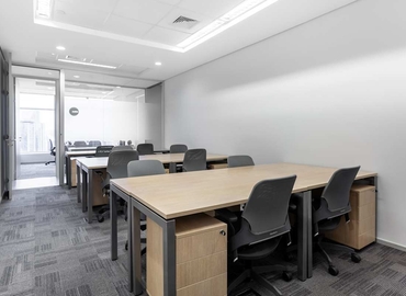 10 m² Co-working  in Sao Paulo, Avenida Doutor Chucri Zaidan (04583-110) - 5 | MatchOffice.com