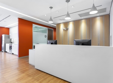 Virtual office in Sao Paulo, Avenida Doutor Chucri Zaidan (04583-110) - 1 | MatchOffice.com