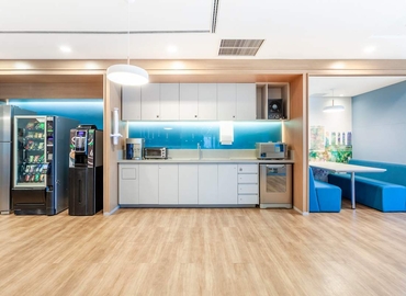 10 m² Business center in Sao Paulo, Avenida Presidente Juscelino Kubitschek (04543-011) - 5 | MatchOffice.com