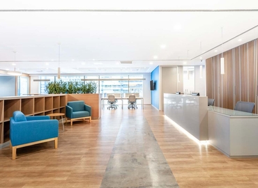 10 m² Business center in Sao Paulo, Avenida Presidente Juscelino Kubitschek (04543-011) - 1 | MatchOffice