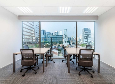 10 m² Business space in Sao Paulo, Avenida Presidente Juscelino Kubitschek (04543-011) - 7 | MatchOffice