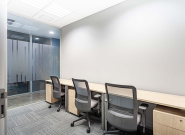 10 m² Coworking  in Sao Paulo, Avenida Presidente Juscelino Kubitschek (04543-011) - 3 | MatchOffice.com