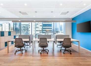 10 m² Coworking space  in Sao Paulo, Avenida Presidente Juscelino Kubitschek (04543-011) - 6 | MatchOffice.com