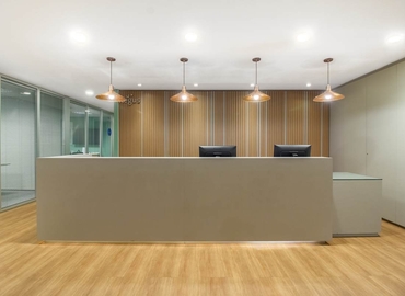 10 m² Business space in Sao Paulo, Av. Brigadeiro Faria Lima (01452-002) - 1 | MatchOffice.com