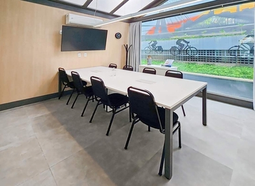 10 m² Business space in Sao Paulo, Rua Irmã Gabriela (04571-130) - 9 | MatchOffice