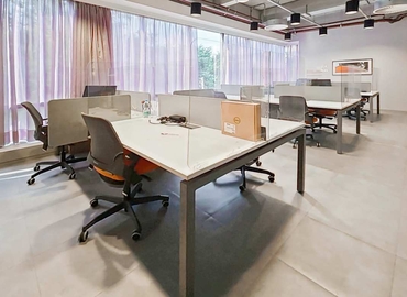 10 m² Serviced office in Sao Paulo, Rua Irmã Gabriela (04571-130) - 7 | MatchOffice.com