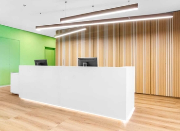 10 m² Shared workspace  in Sao Paulo, Rua Werner Von Siemens (05069-010) - 1 | MatchOffice.com