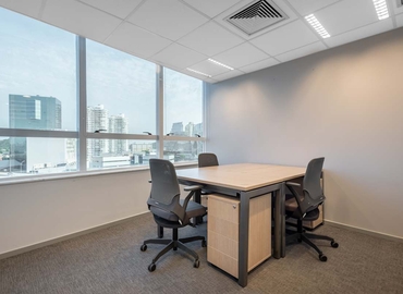 10 m² Co-working  in Vitória, R. José Alexandre Buaiz (29050-545) - 1 | MatchOffice.com