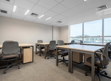 10 m² Shared office  in Vitória, R. José Alexandre Buaiz (29050-545) - 4 | MatchOffice.com