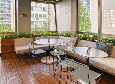 10 m² Coworking  in Rio de Janeiro, Rua Visconde de Pirajá (22410-002) - 11 | MatchOffice