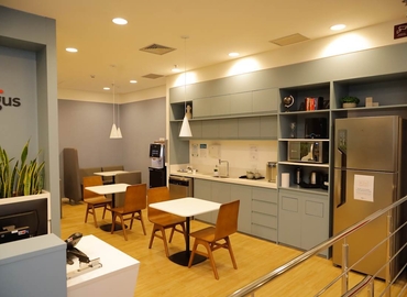 10 m² Business space in Goiânia, Av. Dep. Jamel Cecílio (74085-580) - 5 | MatchOffice.com
