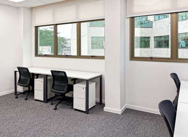 10 m² Shared workspace  in Rio de Janeiro, Av. Olegário Maciel (22621-200) - 6 | MatchOffice.com