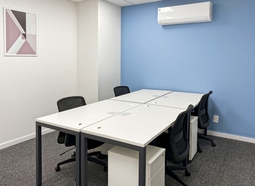 10 m² Co-working  in Rio de Janeiro, Av. Olegário Maciel (22621-200) - 8 | MatchOffice.com