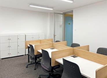 10 m² Coworking  in Sao Paulo, 228 (01013-911) - 6 | MatchOffice.com