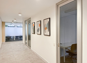 10 m² Shared workspace  in Sao Paulo, 228 (01013-911) - 13 | MatchOffice
