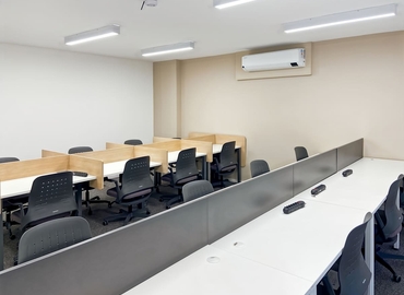 10 m² Serviced office in Sao Paulo, 228 (01013-911) - 3 | MatchOffice.com