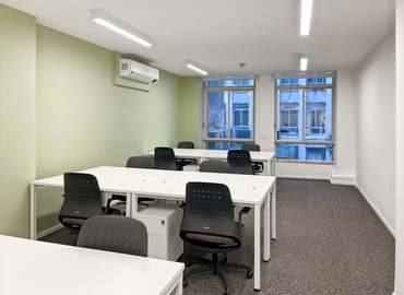 10 m² Serviced office in Sao Paulo, 228 (01013-911) - 7 | MatchOffice