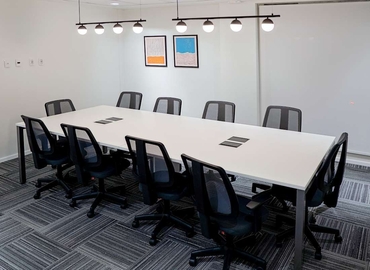 10 m² Business center in Curitiba, Rua Visconde de Nácar (80410-201) - 9 | MatchOffice