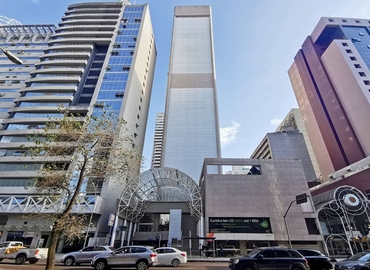10 m² Shared workspace  in Curitiba, Rua Visconde de Nácar (80410-201) - 0 | MatchOffice.com
