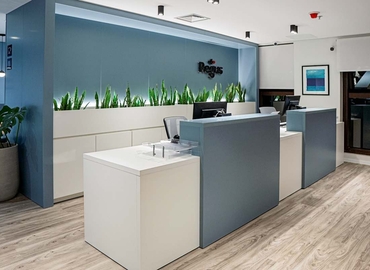 10 m² Coworking space  in Curitiba, Rua Visconde de Nácar (80410-201) - 1 | MatchOffice.com