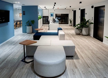 10 m² Co-working  in Curitiba, Rua Visconde de Nácar (80410-201) - 4 | MatchOffice