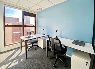 10 m² Shared workspace  in Curitiba, Rua Visconde de Nácar (80410-201) - 11 | MatchOffice