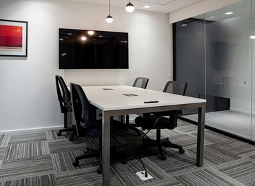 10 m² Shared office  in Curitiba, Rua Visconde de Nácar (80410-201) - 8 | MatchOffice.com