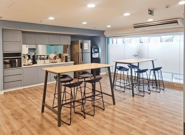 10 m² Shared office  in Belo Horizonte, Av. dos Andradas (30280-020) - 5 | MatchOffice.com