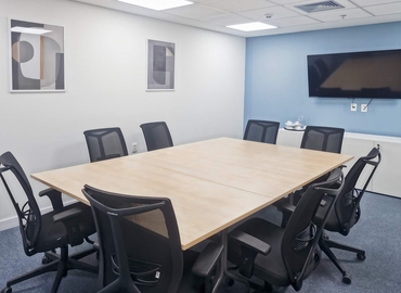 10 m² Coworking space  in Belo Horizonte, Av. dos Andradas (30280-020) - 2 | MatchOffice