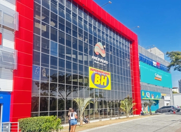 10 m² Business park in Belo Horizonte, Av. dos Andradas (30280-020) - 0 | MatchOffice.com