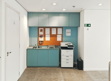 10 m² Shared office  in Belo Horizonte, Rua Francisco Deslandes (30310-530) - 5 | MatchOffice